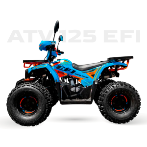 ATV 125 EFI