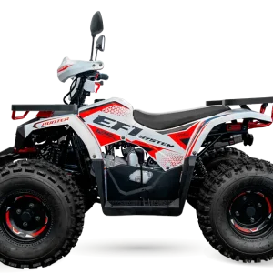 ATV 125 EFI - Imagem 5