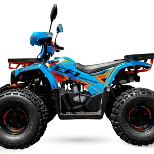 ATV 125 EFI - Imagem 3
