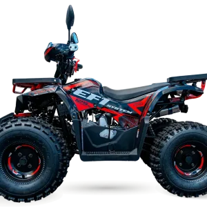 ATV 125 EFI - Imagem 2