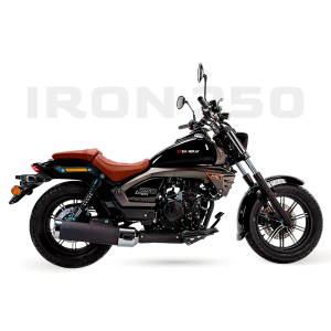 Iron 250 EFI