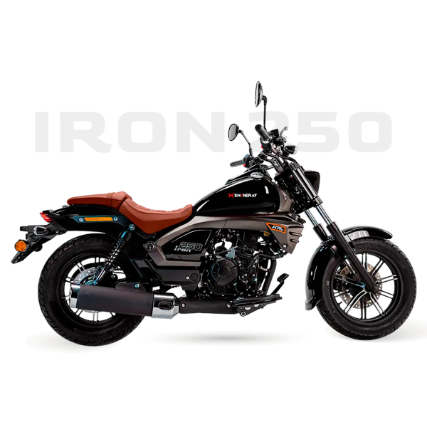 Iron 250 EFI