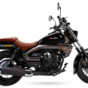 Iron 250 EFI - Imagem 5