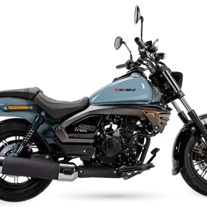 Iron 250 EFI - Imagem 4