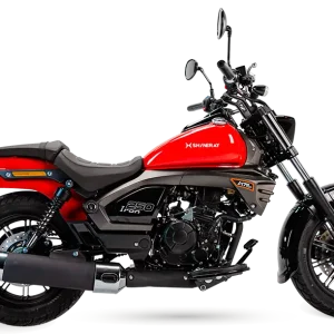 Iron 250 EFI - Imagem 3