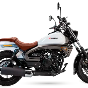 Iron 250 EFI - Imagem 2