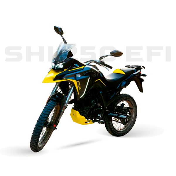 SHI 250 EFI