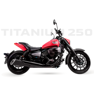 Titanium 250