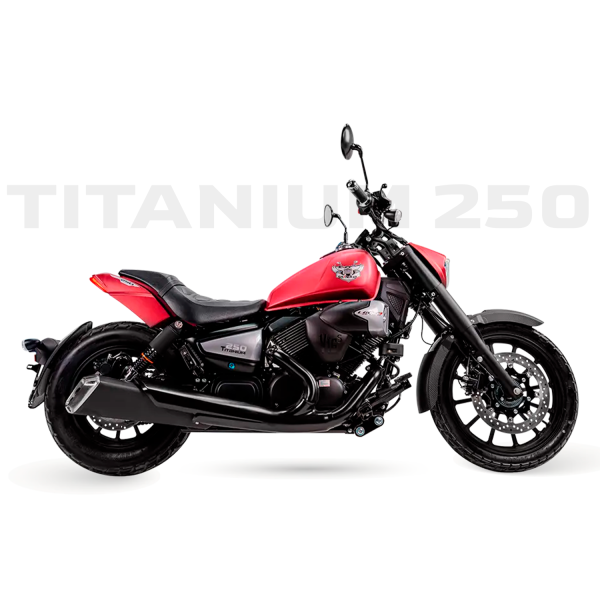 Titanium 250